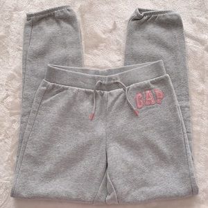 Gap Fleece Sweatpants Joggers Size XL